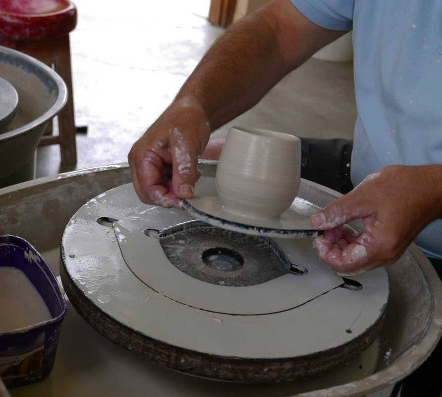 homepage - Easybats - Pottery Bats for potters wheel
